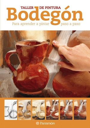 BODEGON PARA APRENDER A PINTAR PASO A PASO