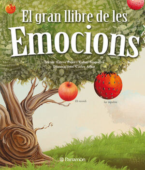 EL GRAN LLIBRE DE LES EMOCIONS