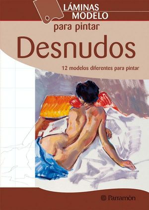 LAMINAS MODELO PARA PINTAR DESNUDOS