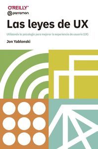LAS LEYES DE UX
