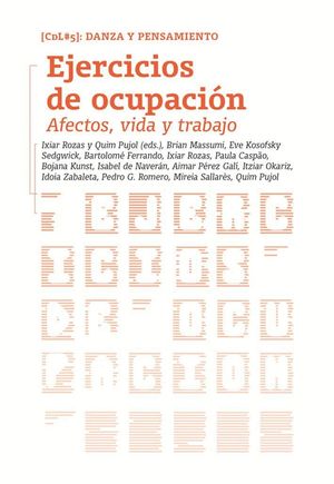 EJERICICOS DE OCUPACION. AFECTOS, VIDA Y TRABAJO