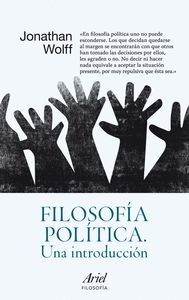 FILOSOFIA POLITICA, UNA INTRODUCCION