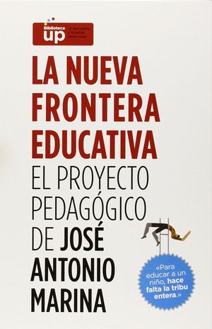 LA NUEVA FRONTERA EDUCATIVA (ESTUCHE 6VOL.)