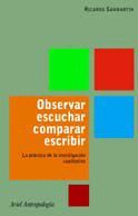 OBSERVAR, ESCUCHAR, COMPARAR, ESCRIBIR