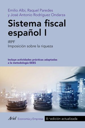 SISTEMA FISCAL ESPAÑOL I (2017)