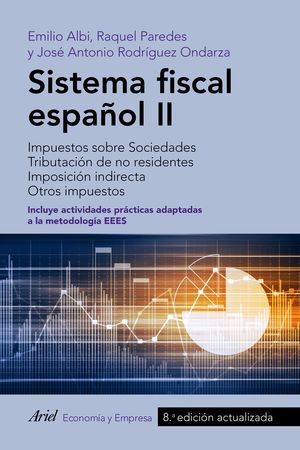 SISTEMA FISCAL ESPAÑOL II (2017)