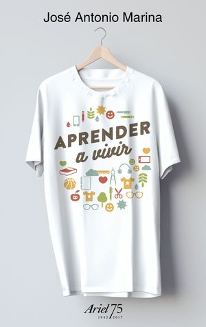 APRENDER A VIVIR (CAJA CON LIBRO + CAMISETA 75 ANIVERSARIO)