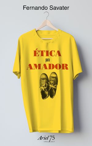 ETICA PARA AMADOR (INCLUYE CAMISETA)