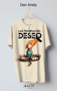 LAS TRAMPAS DEL DESEO (CAJA CON LIBRO + CAMISETA 75 ANIVERSARIO)