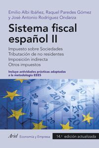 SISTEMA FISCAL ESPAÑOL II