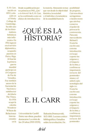 QUÉ ES LA HISTORIA ?