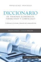 DICCIONARIO DE TERMINOS ECONOMICOS (ANTIGUA EDICION)