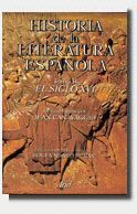 HISTORIA DE LA LITERATURA ESPAÑOLA, TOMO II