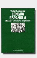 LENGUA ESPAÑOLA