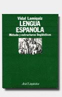 LENGUA ESPAÑOLA