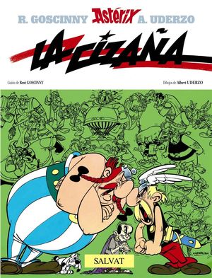 ASTERIX LA CIZAÑA