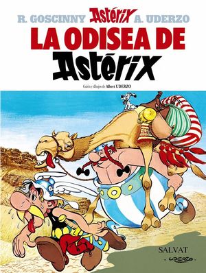 LA ODISEA DE ASTERIX (T)