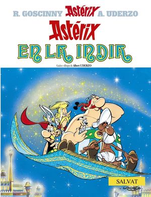 ASTERIX EN LA INDIA (T)