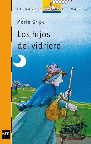 LOS HIJOS DEL VIDRIERO