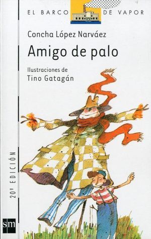 AMIGO DE PALO