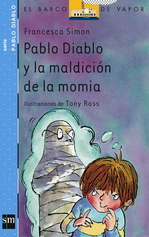 PABLO DIABLO Y LA MALDICION DE LA MOMIA