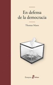 EN DEFENSA DE LA DEMOCRACIA