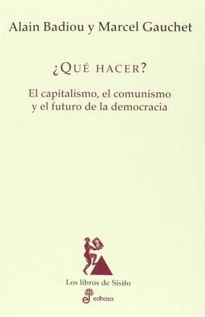 QUE HACER?