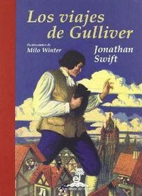 LOS VIAJES DE GULLIVER (ESTUCHE)