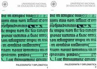 PALEOGRAFIA Y DIPLOMATICA (2 VOLS)