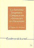 ENTREVISTA TERAPEUTICA : COMUNICACION E INTERACCION PSICOTERAPIA