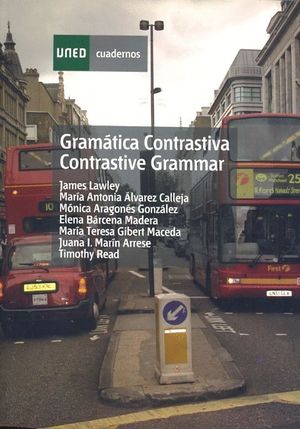 GRAMÁTICA CONTRASTIVA / CONTRASTIVE GRAMMAR