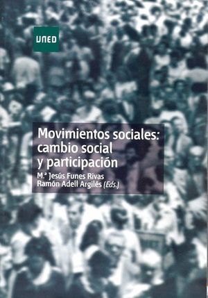 MOVIMIENTOS SOCIALES: CAMBIO SOCIAL Y PARTICIPACIÓN