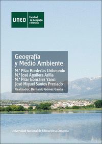 GEOGRAFÍA Y MEDIO AMBIENTE