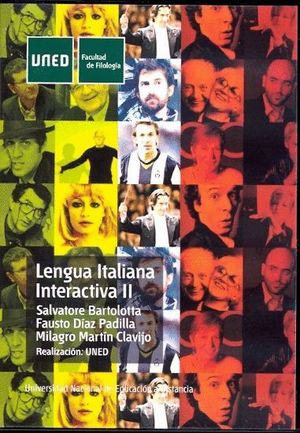 LENGUA ITALIANA INTERACTIVA II - DVD