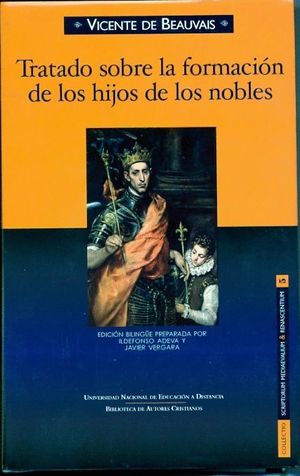 TRATADO SOBRE LA FORMACIÓN DE LOS HIJOS DE LOS NOBLES