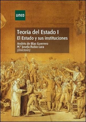 TEORIA DEL ESTADO I