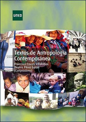 TEXTOS DE ANTROPOLOGÍA CONTEMPORÁNEA