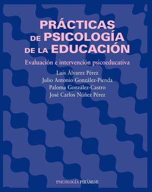 PRACTICAS DE PSICOLOGIA DE LA EDUCACION