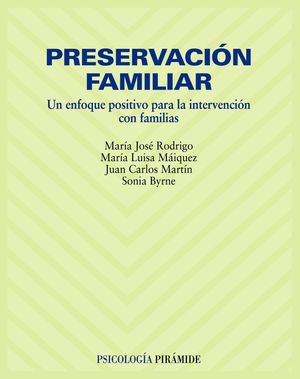 PRESERVACION FAMILIAR