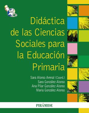 DIDACTICA DE LAS CIENCIAS SOCIALES PARA LA EDUCACION PRIMARIA