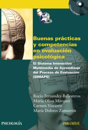 BUENAS PRACTICAS Y COMPETENCIAS EN EVALUACION PSICOLOGICA +CD