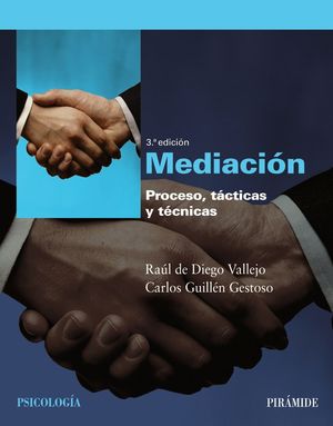 MEDIACION 3ª EDICION