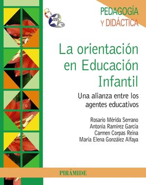 LA ORIENTACION EN EDUCACION INFANTIL