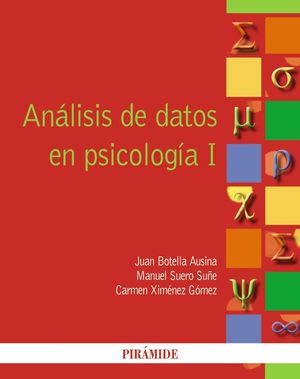 ANALISIS DE DATOS EN PSICOLOGIA I