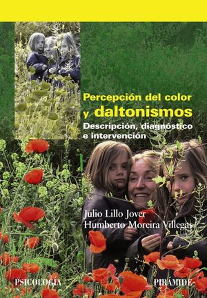 PERCEPCIÓN DEL COLOR Y DALTONISMOS