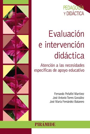 EVALUACION E INTERVENCION DIDACTICA