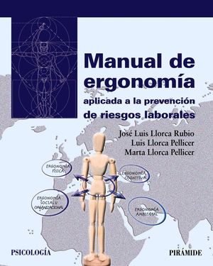 MANUAL DE ERGONOMIA APLICADA A LA PREVENCION DE RIESGOS LABORALES