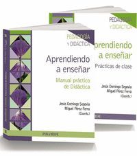 APRENDIENDO A ENSEÑAR (2VOL.)