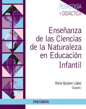 ENSEÑANZA DE LAS CIENCIAS DE LA NATURALEZA EN EDUCACION INFANTIL