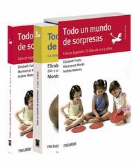 ESTUCHE TODO UN MUNDO DE EMOCIONES / DE SORPRESAS